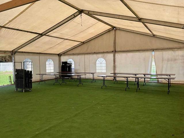 Eschenbach partytent 20x12m - afbeelding 4 van  24