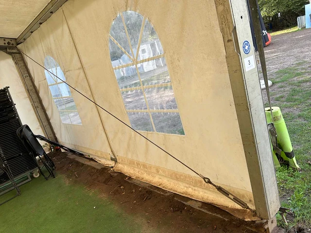 Eschenbach partytent 20x12m - afbeelding 21 van  24