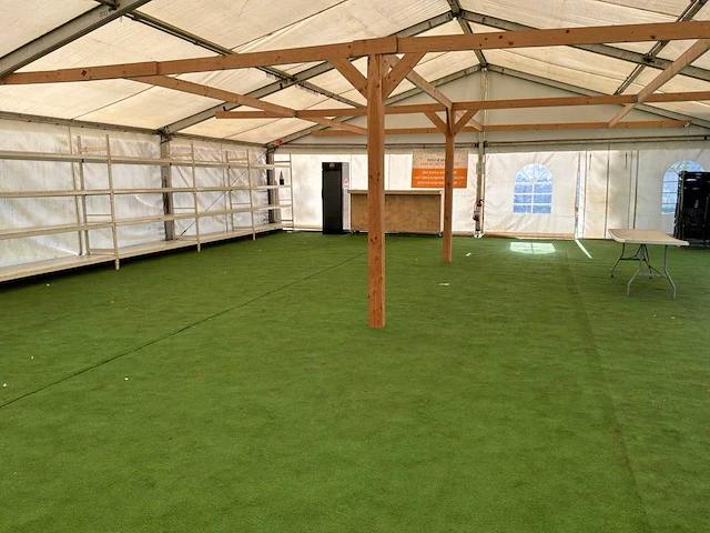 Eschenbach partytent 20x12m - afbeelding 3 van  24