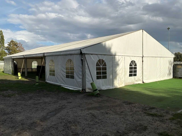 Eschenbach partytent 20x12m - afbeelding 1 van  24