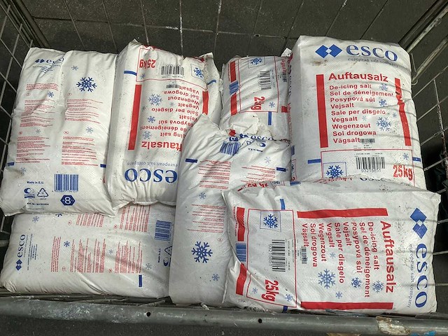 Esco strooizout (10x) - afbeelding 1 van  3