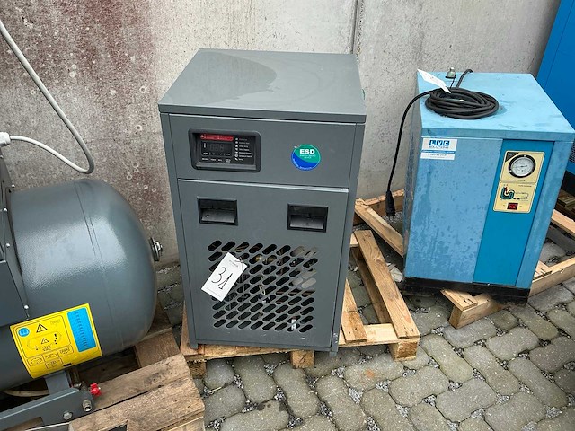 Esd dryair dk40 luchtdroger - afbeelding 1 van  3