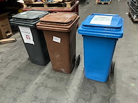 Ese rolcontainer (3x) - afbeelding 1 van  6