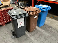 Ese rolcontainer (3x) - afbeelding 2 van  6
