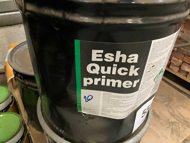 Esha quick primer (3x) - afbeelding 2 van  6
