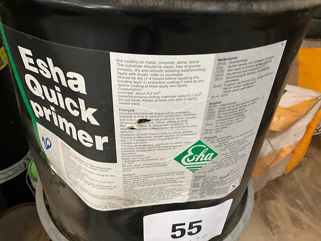 Esha quick primer (3x) - afbeelding 3 van  6