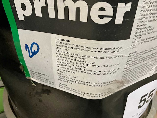 Esha quick primer (3x) - afbeelding 4 van  6