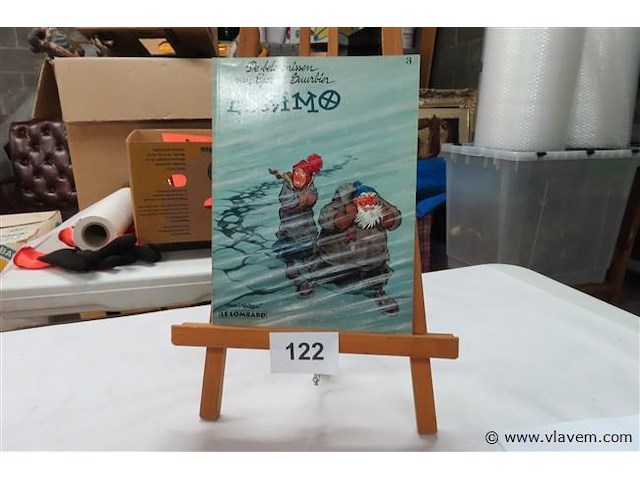 Eskimo - afbeelding 1 van  2