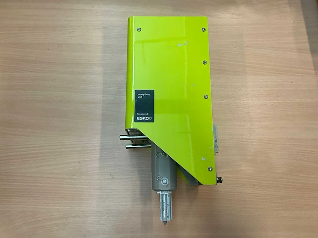 Esko kongsberg c heavy-duty unit gereedschapshouder - afbeelding 1 van  4