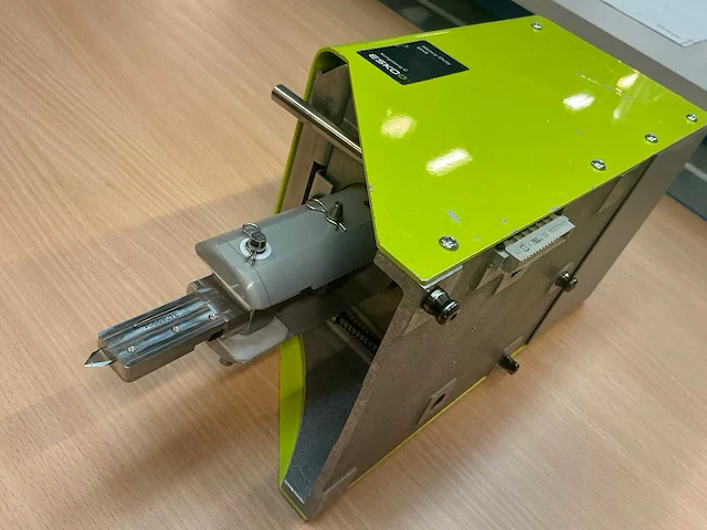 Esko kongsberg c heavy-duty unit gereedschapshouder - afbeelding 3 van  4