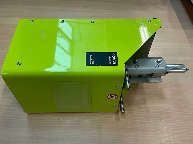 Esko kongsberg c heavy-duty unit gereedschapshouder - afbeelding 4 van  4
