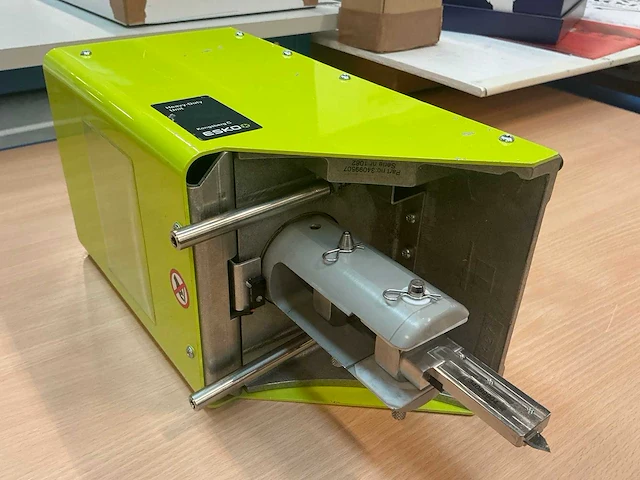 Esko kongsberg c heavy-duty unit gereedschapshouder - afbeelding 2 van  4