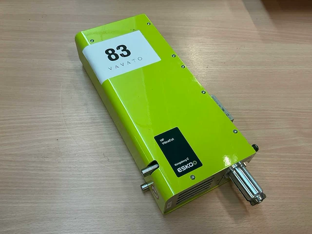 Esko kongsberg c hf vibracut gereedschapshouder - afbeelding 3 van  4