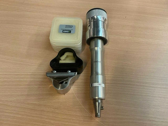 Esko kongsberg crease/knife knife tool gereedschapshouder - afbeelding 4 van  4