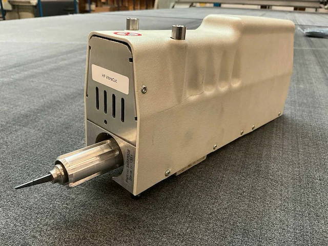 Esko kongsberg hf vibracut gereedschapshouder - afbeelding 1 van  4