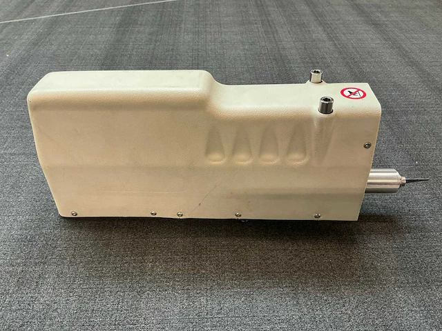 Esko kongsberg hf vibracut gereedschapshouder - afbeelding 2 van  4
