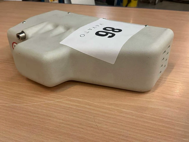 Esko kongsberg presscut xe gereedschapshouder - afbeelding 3 van  3