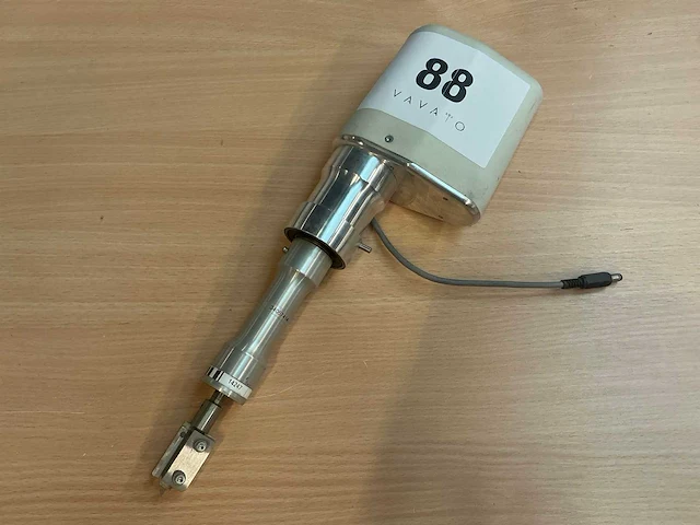 Esko kongsberg rc reciprocating/oscillerend knife tool gereedschapshouder - afbeelding 1 van  3
