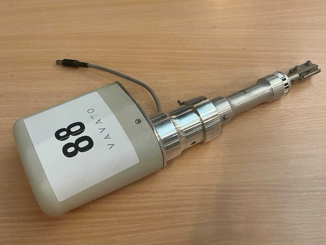 Esko kongsberg rc reciprocating/oscillerend knife tool gereedschapshouder - afbeelding 3 van  3