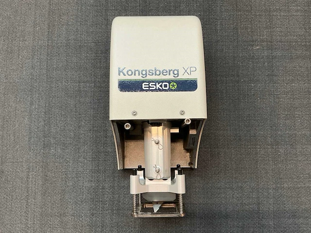 Esko kongsberg v-notch knife 45 gereedschapshouder - afbeelding 3 van  4