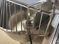 Esmach ise/f spiraalkneder - afbeelding 4 van  5