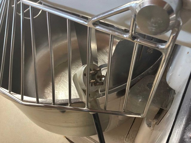 Esmach ise/f spiraalkneder - afbeelding 4 van  6