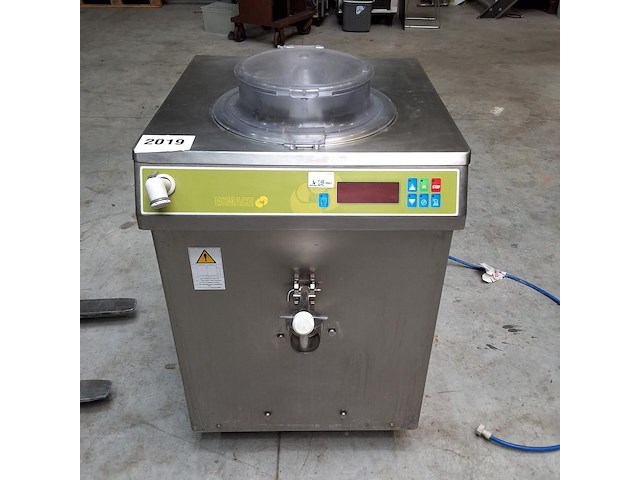 Esmach yeast generator machine mdm 32 - afbeelding 1 van  8