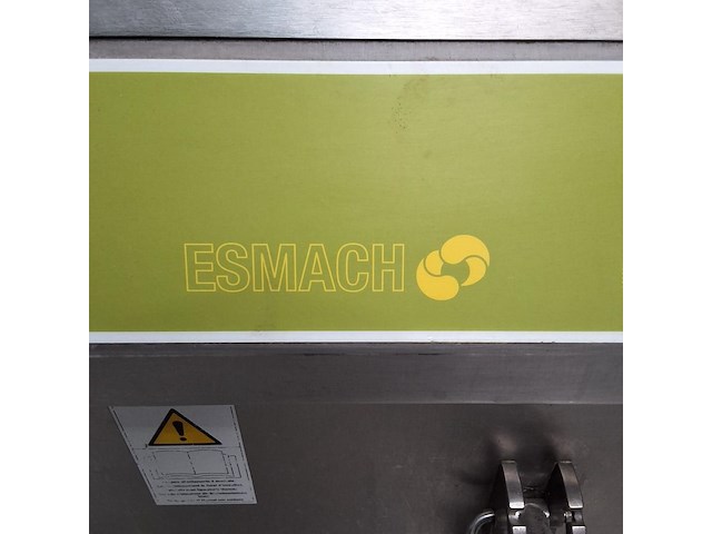 Esmach yeast generator machine mdm 32 - afbeelding 6 van  8