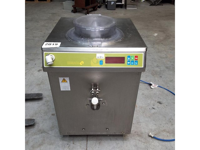 Esmach yeast generator machine mdm 32 - afbeelding 1 van  8