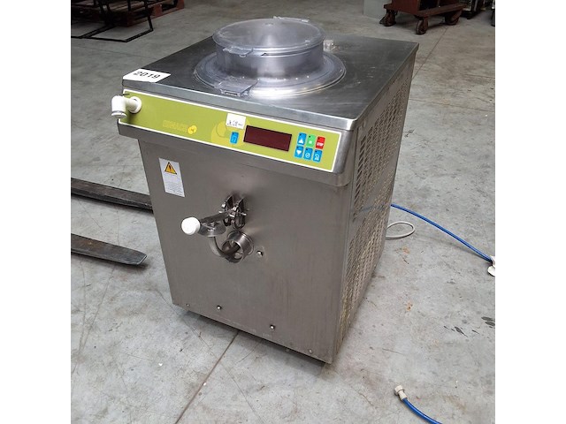 Esmach yeast generator machine mdm 32 - afbeelding 2 van  8