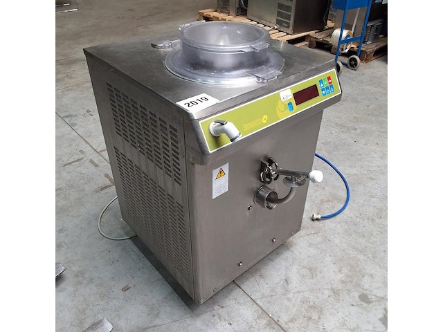 Esmach yeast generator machine mdm 32 - afbeelding 3 van  8