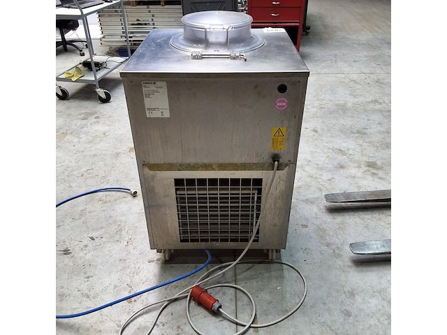 Esmach yeast generator machine mdm 32 - afbeelding 4 van  8