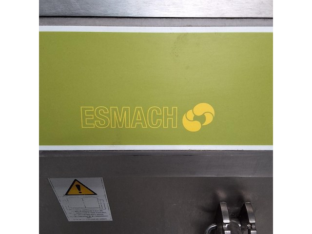 Esmach yeast generator machine mdm 32 - afbeelding 6 van  8