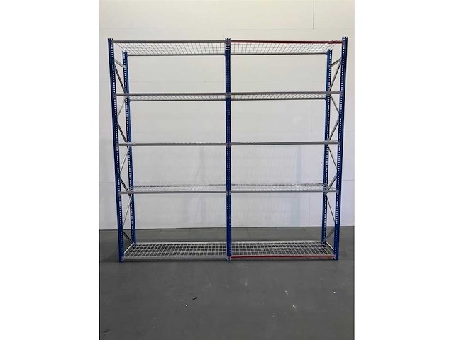 Esmena - grootvakstelling - various racking - afbeelding 1 van  7