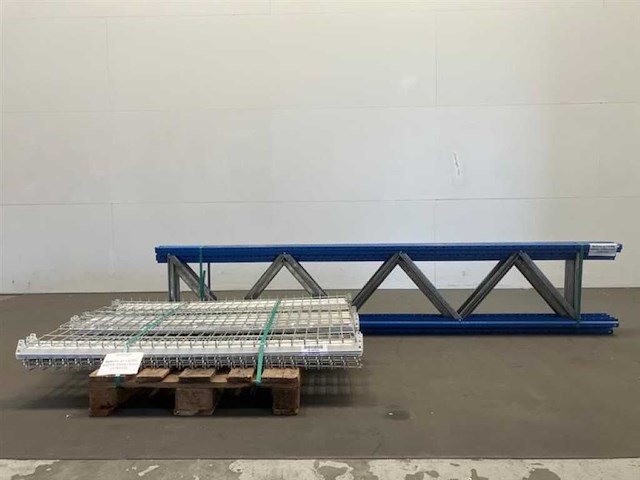 Esmena - grootvakstelling - various racking - afbeelding 5 van  7