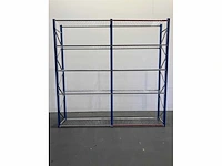 Esmena - grootvakstelling - various racking