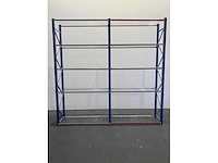 Esmena - grootvakstelling - various racking