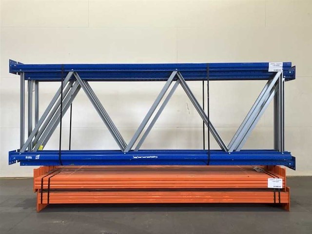Esmena - palletstelling - various racking - afbeelding 2 van  4