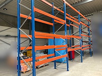 Esnova palletstelling 4,7m hoog - 4 delen - afbeelding 1 van  7