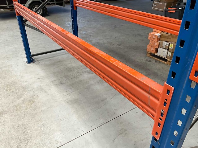 Esnova palletstelling 4,7m hoog - 4 delen - afbeelding 4 van  7