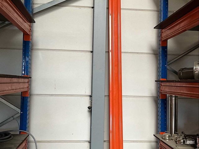 Esnova palletstelling 4,7m hoog - 4 delen - afbeelding 7 van  7