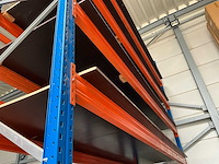 Esnova palletstelling 4,9m hoog - 2 delen met 6 leggers - afbeelding 6 van  7