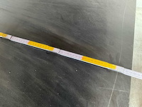 Esnova palletstelling 4,9m hoog - 2 delen met 6 leggers - afbeelding 4 van  4