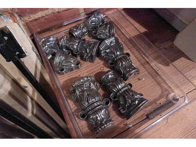 Espagnoletten - afbeelding 2 van  2