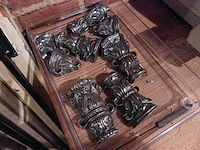 Espagnoletten - afbeelding 2 van  2