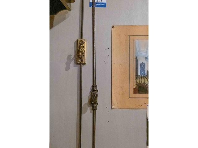 Espagnoletten - afbeelding 2 van  2