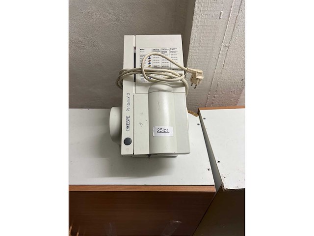 Espe tandarts apparatuur - afbeelding 1 van  5