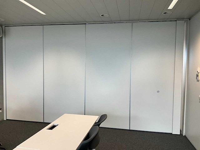 Espero mobiele wanden scheidingswand - afbeelding 7 van  9