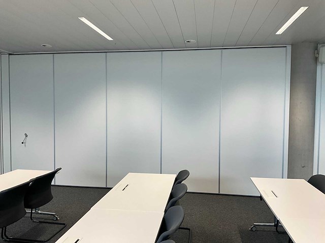 Espero mobiele wanden scheidingswand - afbeelding 9 van  9