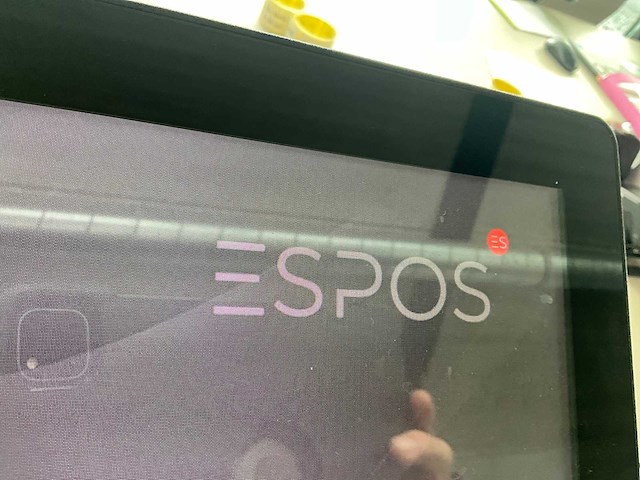 Espos versie 4.78 kassa systeem en toebehoren - afbeelding 15 van  15